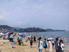 -大梅沙海滨公园