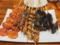 -夏记烤官达人·徐州鲜羊肉串(江宁店)