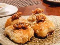 蜜味核桃叉烧酥-逸东轩(香港逸东酒店)