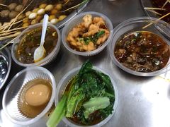 麻花-卫卫麻辣烫(建设新村路店)