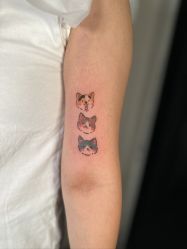 点击看大图 -海王刺青·纹身·穿孔饰品·TATTOO