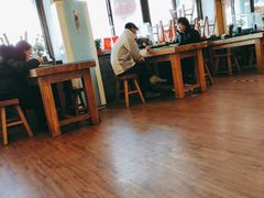 大堂-南来顺饭庄·清真(南菜园店)
