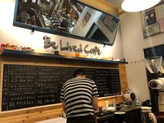 大堂-Be Lived Cafe比例咖啡(摩天轮店)