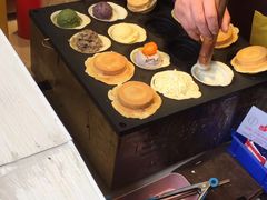 -台湾味正点车轮饼可丽饼(南禅寺店)