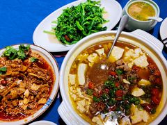 -院8里·少城记忆老川菜(宽窄巷子店)