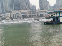 -重庆市江北嘴中央商务区中央公园