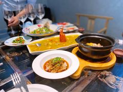 -箱美术馆私房菜(水晶郦城店)