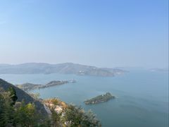 -黄河小浪底水利枢纽风景区