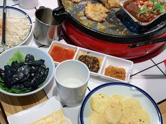 -么肆烤肉·中式自助·烤肉大排档(街道口季佳PAI店)