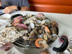 -桔子海鲜烧烤大排档(金沙滩店)