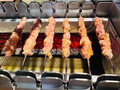 -很久以前羊肉串(南京路第一百货店)