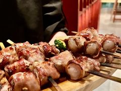 -人间酒暖·Go blanc·烧鸟·深夜食堂(陆家嘴店)