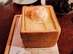 -绿茶餐厅(蓝色港湾店)