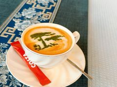 -黄山玉屏楼宾馆餐厅