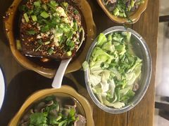 血旺-小杨翘脚牛肉