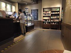 -星巴克(北京中关村北京国际店)
