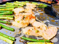 -胖记烤肉(江汉路店)