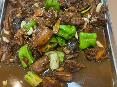 -香满锅老北京羊蝎子火锅·家常菜(新街口店)