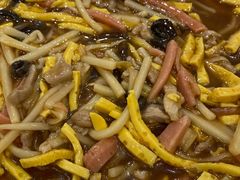 -华圆美食-老蓬莱菜(蓬港路店)