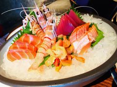 海鲜刺身拼盘-Mr·Fish鱼鲜生海鲜放题(银泰in99店)