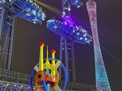 -海心沙亚运公园