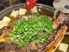 -师烤·豆花烤鱼(广州荔湾扬韬广场店)