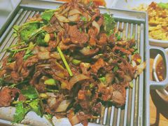 -局气烤鸭·北京菜(前门店)