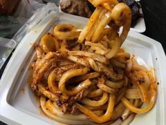 -清真盛志望麻酱酿皮·非遗老字号