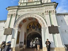 -谢尔盖圣三一大修道院