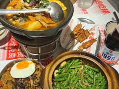 -老表记广西宵夜螺蛳鸭脚煲(东盟店)