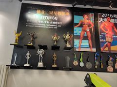 -FEELINGME乐刻私教馆·健身(沿海赛洛城店)
