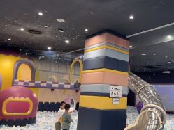 -meland club亲子乐园(北京芳圆里ID MALL店)