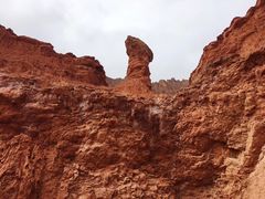 -天山神秘大峡谷