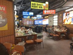 -阿亲家·韩式无限烤肉(春熙路店)