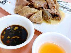 白切鹅肉-裕华(南华东路店)