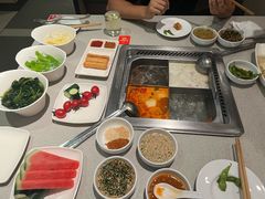 -海底捞火锅(万科广场店)