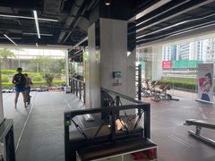 -威克健身游泳(万菱汇店)