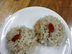 蛋黄糍毛团-217笋干馄饨