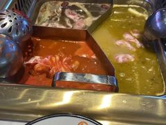 -大熊猫毛肚火锅(烟台万象汇店)