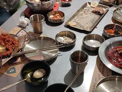 -牧童禧肉社·韩国炭火烤肉店(中粮祥云小镇创始店)