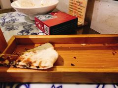 梅干菜烧饼-卢大鲜鱼头捞饭(美利广场店)
