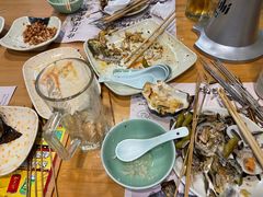 -蚝老板海鲜烧烤大排档(码头店)