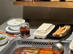 -海底捞火锅(上地华联店)