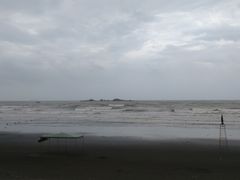 -台山黑沙湾海浴场