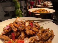 -焰江山·海鲜牛排烤肉自助(环形中心店)