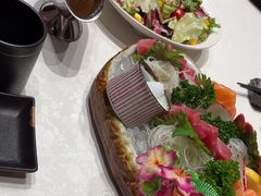 -将太无二·北美传奇寿司(荟聚购物中心西红门店)