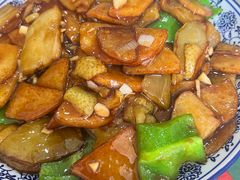 -北大地皖峰饭馆