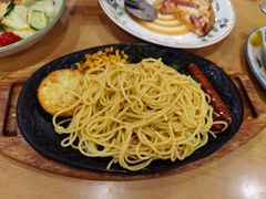 -萨莉亚意式餐厅(金隅嘉品mall店)