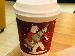 凤梨拿铁-COSTA COFFEE(西贸凯德晶品4层2店)