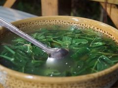 野菜汤-纳兰傣雀傣味餐厅